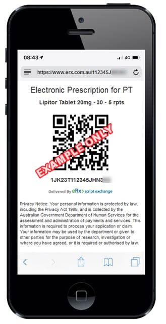 Electronic Prescriptions