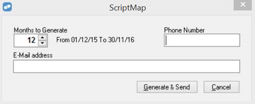 Script Mapping ScriptMAP 2020