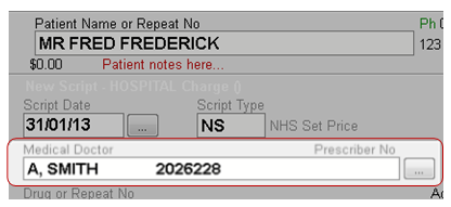 Dispensing Code Get Started with Dispensing