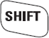 Mobility - Shift key